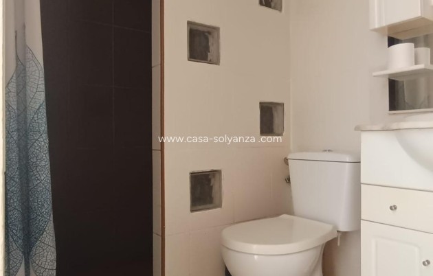 Herverkoop - Herenhuis - Torrevieja - Los Balcones