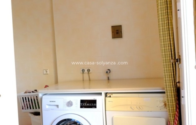 Resale - Country Property/Finca - Orihuela - Inland