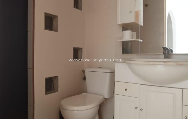 Herverkoop - Herenhuis - Torrevieja - Los Balcones