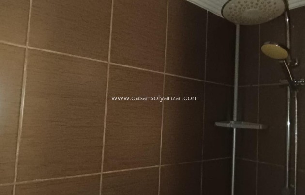 Herverkoop - Herenhuis - Torrevieja - Los Balcones