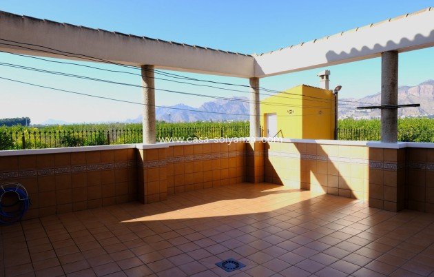 Resale - Country Property/Finca - Orihuela - Inland