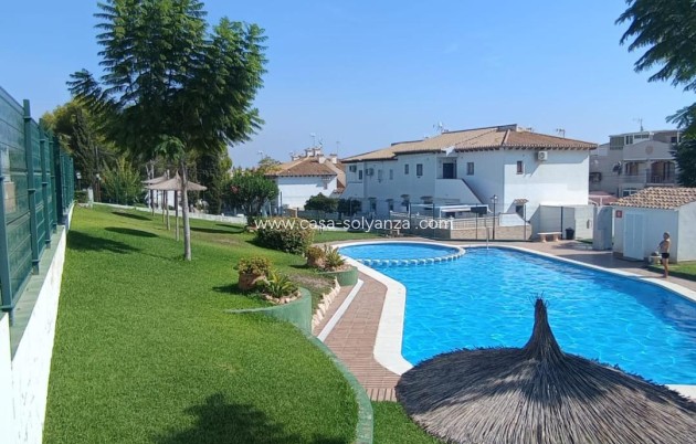 Herverkoop - Herenhuis - Torrevieja - Los Balcones