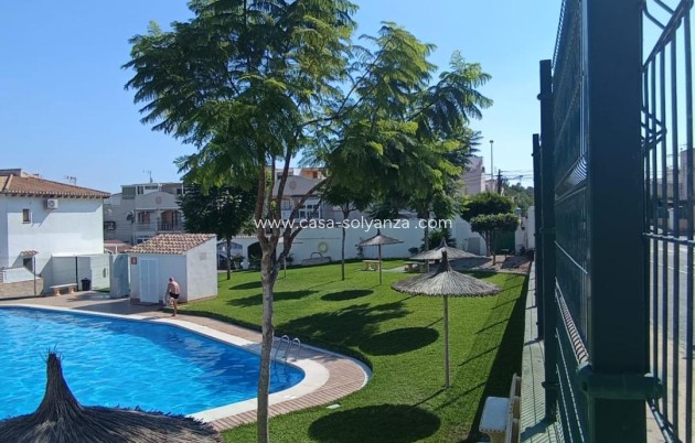 Herverkoop - Herenhuis - Torrevieja - Los Balcones