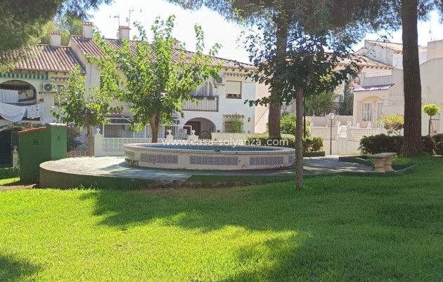 Herverkoop - Herenhuis - Torrevieja - Los Balcones