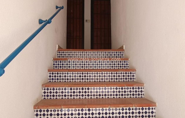 Herverkoop - Herenhuis - Torrevieja - Los Balcones