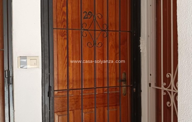 Herverkoop - Herenhuis - Torrevieja - Los Balcones