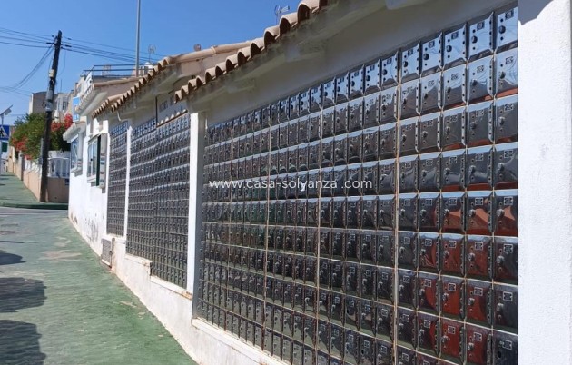 Herverkoop - Herenhuis - Torrevieja - Los Balcones