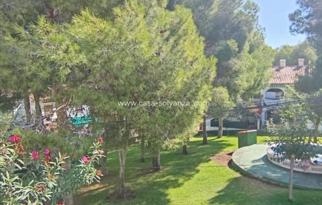 Herverkoop - Herenhuis - Torrevieja - Los Balcones