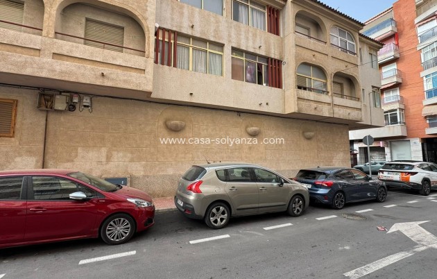 Herverkoop - Reclame - Torrevieja - Acequion