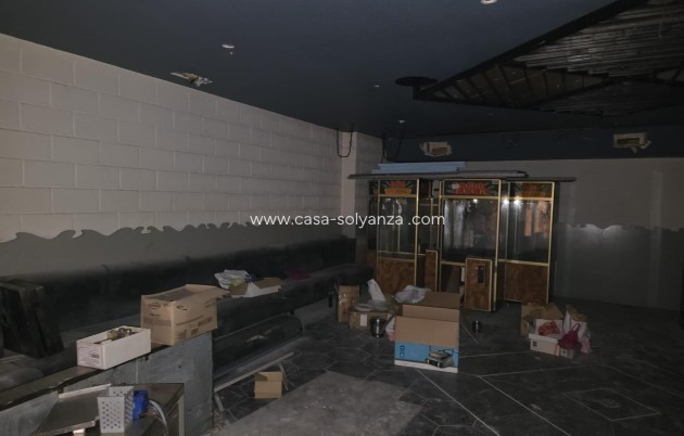 Herverkoop - Reclame - Torrevieja - Acequion
