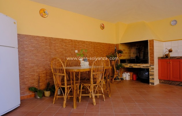 Resale - Country Property/Finca - Orihuela - Inland