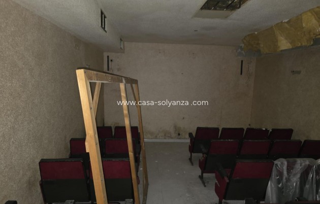 Herverkoop - Reclame - Torrevieja - Acequion