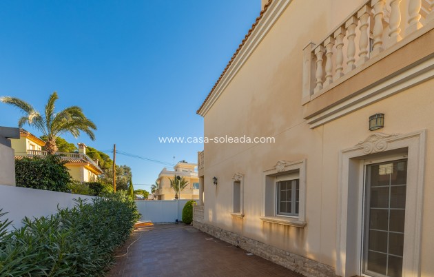 Reventa - Villa - Orihuela Costa - Cabo Roig