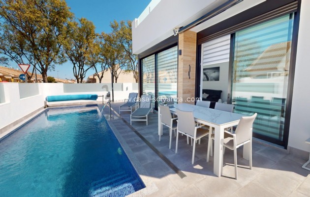 Herverkoop - Villa - Los Alcázares - Costa Calida