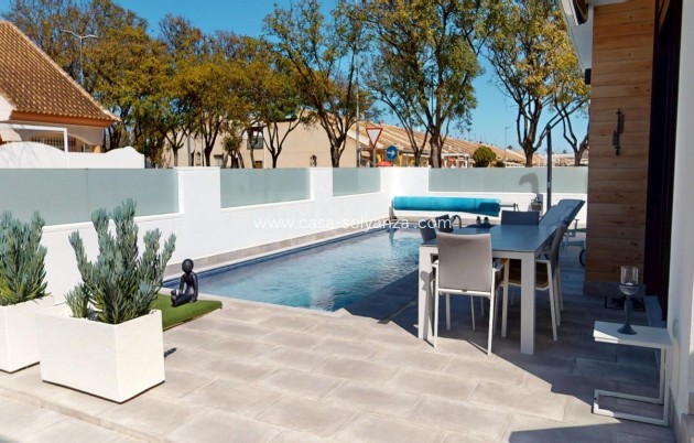 Herverkoop - Villa - Los Alcázares - Costa Calida