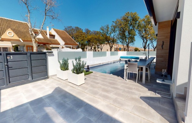 Herverkoop - Villa - Los Alcázares - Costa Calida