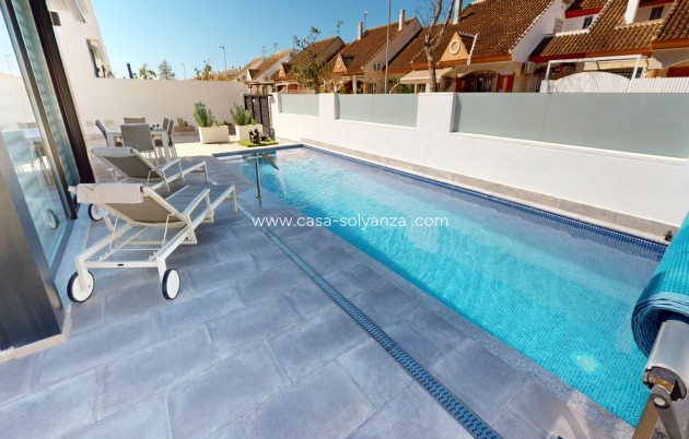 Herverkoop - Villa - Los Alcázares - Costa Calida