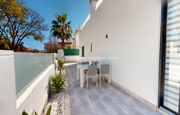 Herverkoop - Villa - Los Alcázares - Costa Calida