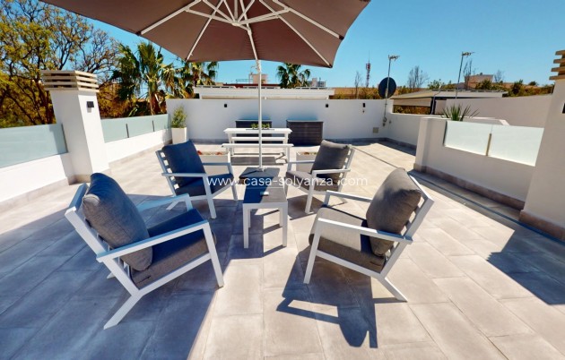 Herverkoop - Villa - Los Alcázares - Costa Calida