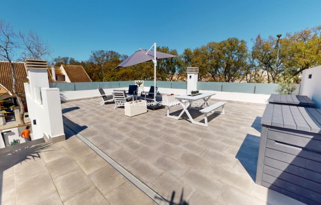 Herverkoop - Villa - Los Alcázares - Costa Calida