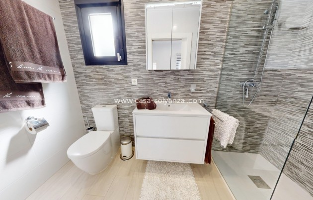 Herverkoop - Villa - Los Alcázares - Costa Calida