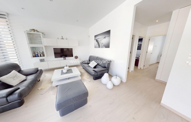 Herverkoop - Villa - Los Alcázares - Costa Calida