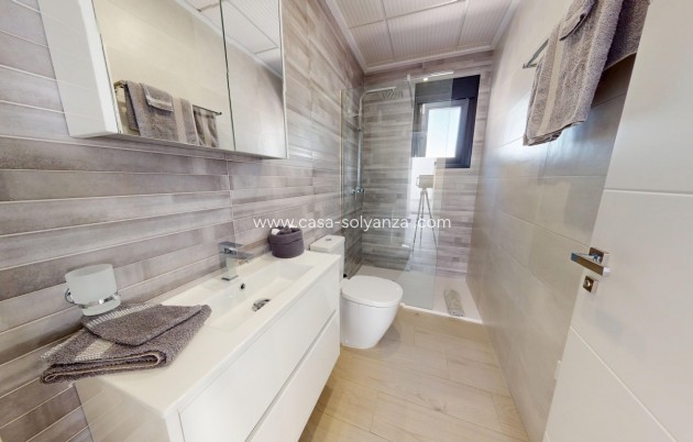 Herverkoop - Villa - Los Alcázares - Costa Calida