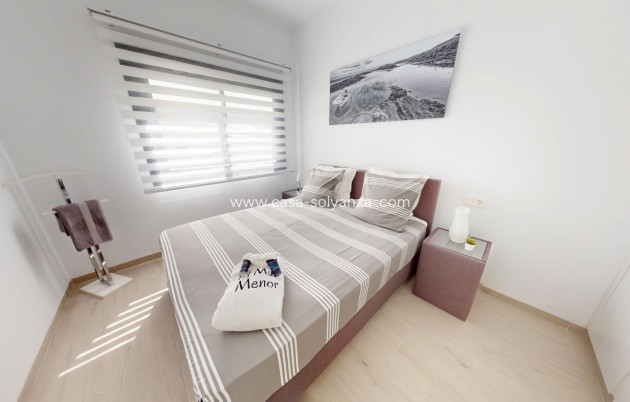 Herverkoop - Villa - Los Alcázares - Costa Calida