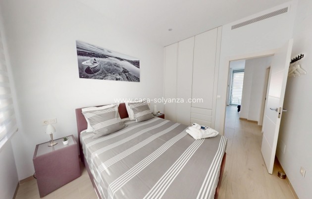 Herverkoop - Villa - Los Alcázares - Costa Calida