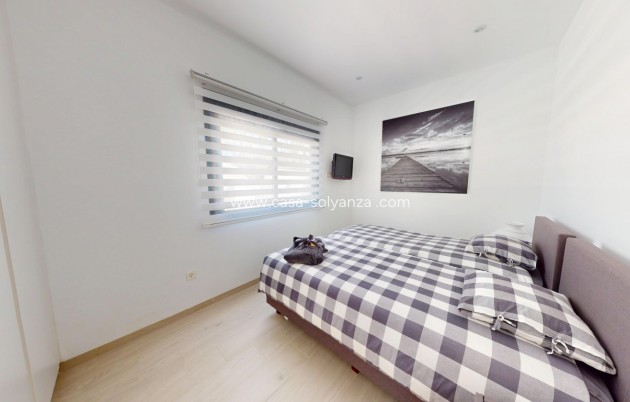 Herverkoop - Villa - Los Alcázares - Costa Calida