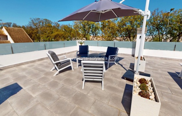 Herverkoop - Villa - Los Alcázares - Costa Calida