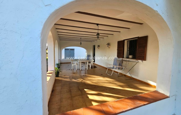 Resale - Villa - Els Poblets - Costa Blanca
