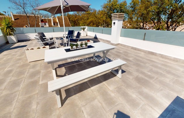 Herverkoop - Villa - Los Alcázares - Costa Calida