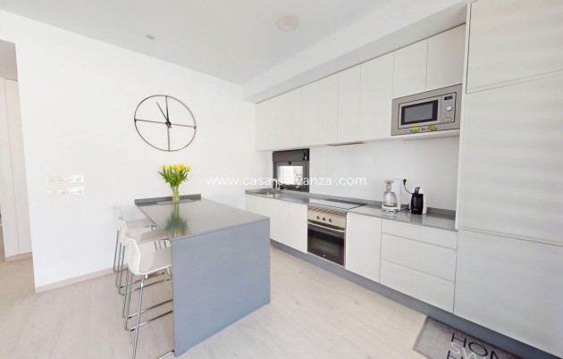 Herverkoop - Villa - Los Alcázares - Costa Calida