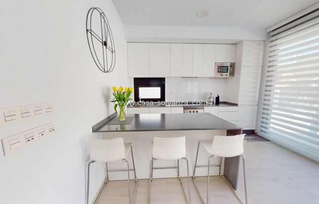 Herverkoop - Villa - Los Alcázares - Costa Calida