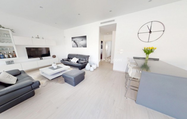 Herverkoop - Villa - Los Alcázares - Costa Calida