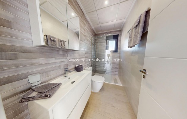 Herverkoop - Villa - Los Alcázares - Costa Calida