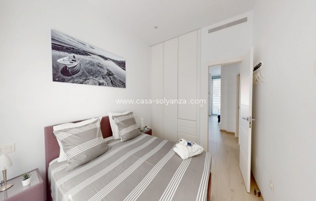 Herverkoop - Villa - Los Alcázares - Costa Calida