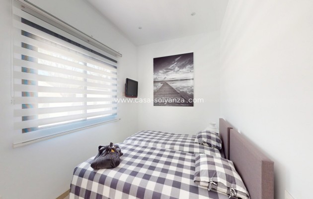 Herverkoop - Villa - Los Alcázares - Costa Calida