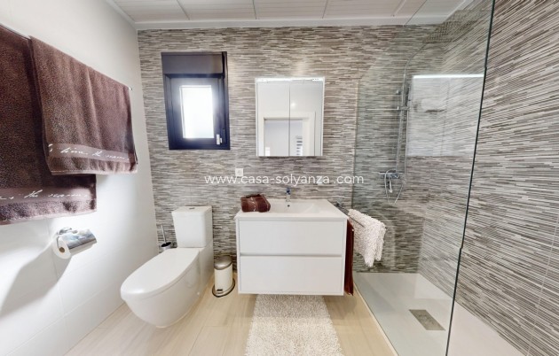 Herverkoop - Villa - Los Alcázares - Costa Calida