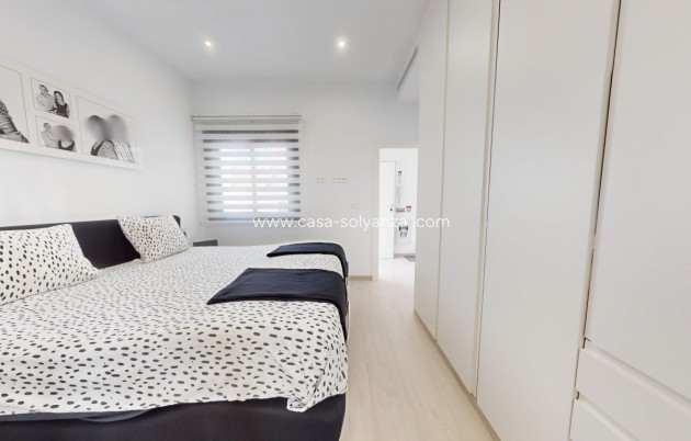 Herverkoop - Villa - Los Alcázares - Costa Calida