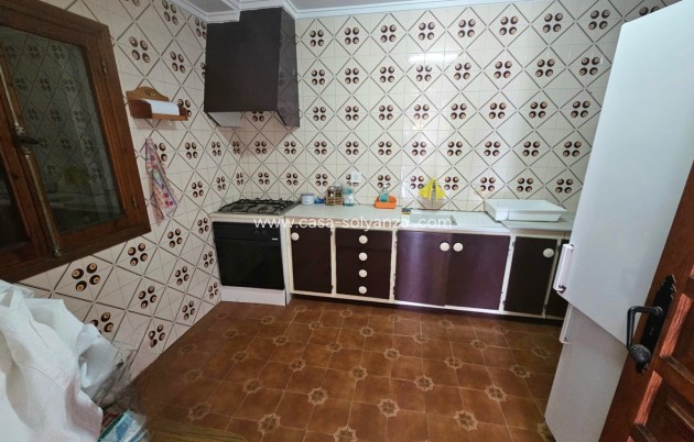 Resale - Villa - Els Poblets - Costa Blanca