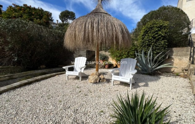 Herverkoop - Appartement / flat - Moraira - Costa Blanca