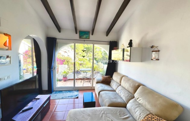 Herverkoop - Appartement / flat - Moraira - Costa Blanca