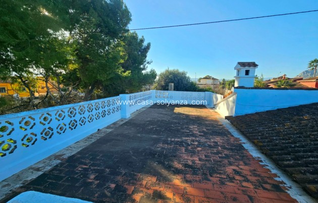 Resale - Villa - Els Poblets - Costa Blanca