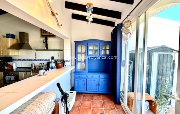 Herverkoop - Appartement / flat - Moraira - Costa Blanca