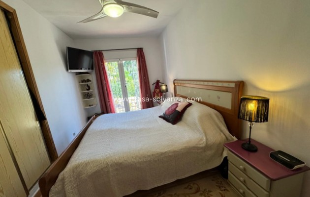 Herverkoop - Appartement / flat - Moraira - Costa Blanca