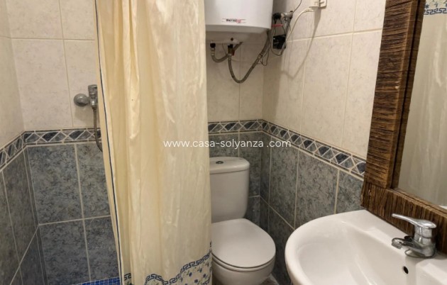 Herverkoop - Appartement / flat - Moraira - Costa Blanca