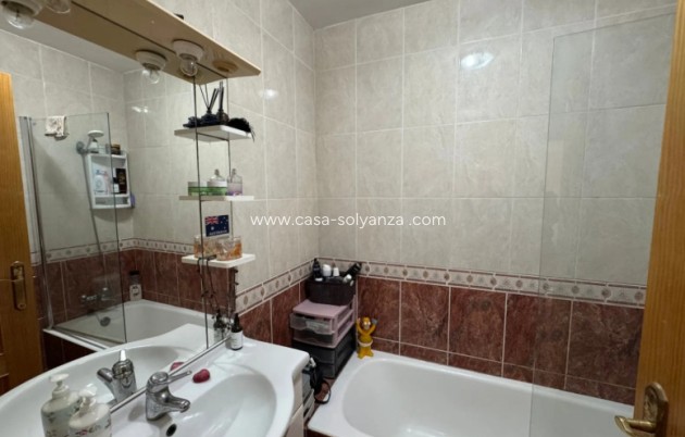 Herverkoop - Appartement / flat - Moraira - Costa Blanca