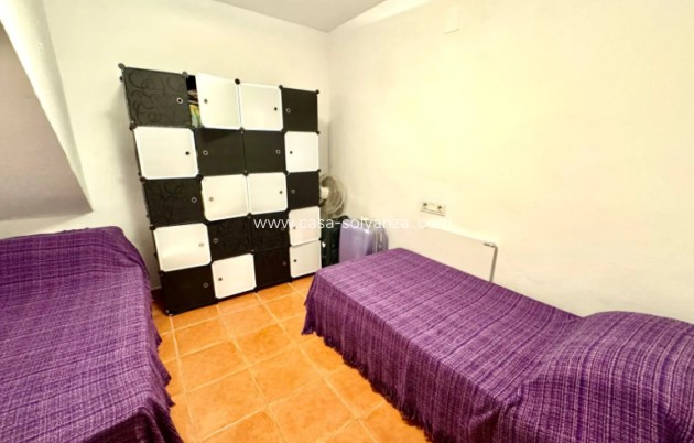 Herverkoop - Appartement / flat - Moraira - Costa Blanca